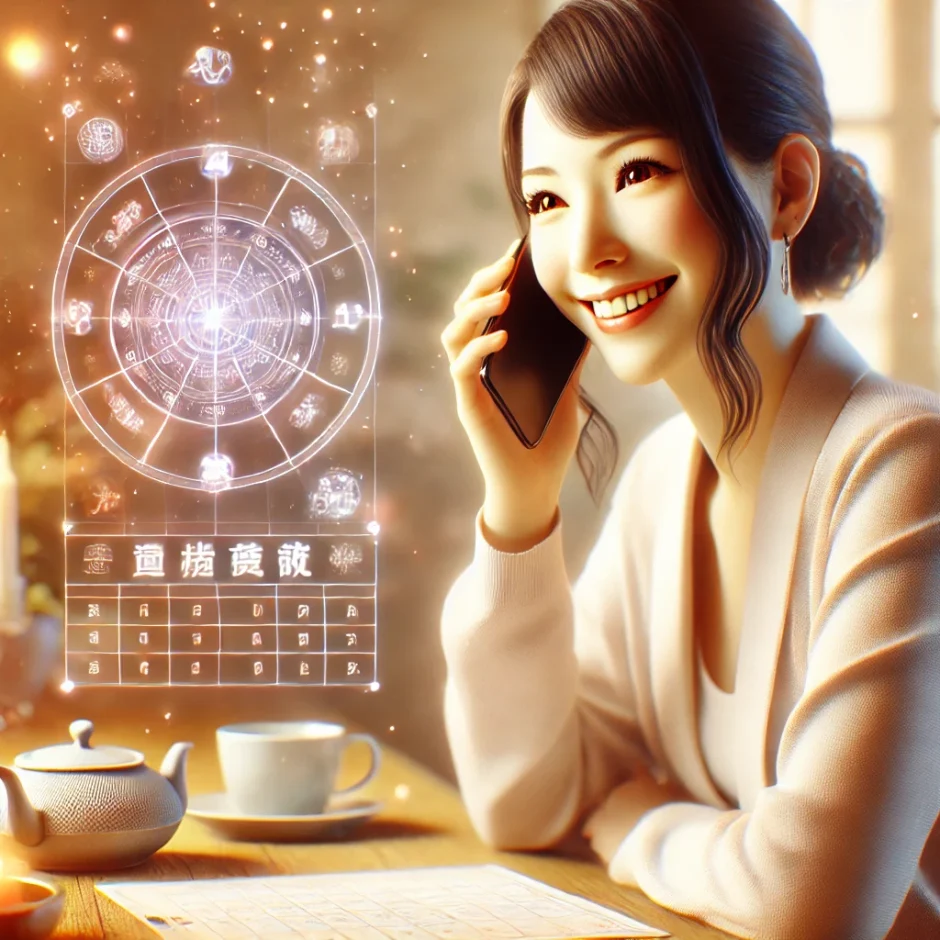 0学占いと電話占いの相性と支配星の見方とは