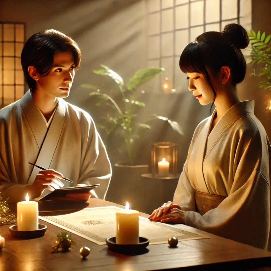 霊視の質問例まとめ｜恋愛・結婚・仕事の聞き方ガイド