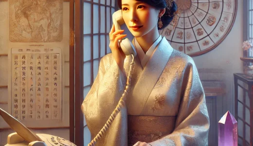 水晶玉子の電話占いの魅力や評判と利用方法を徹底解説